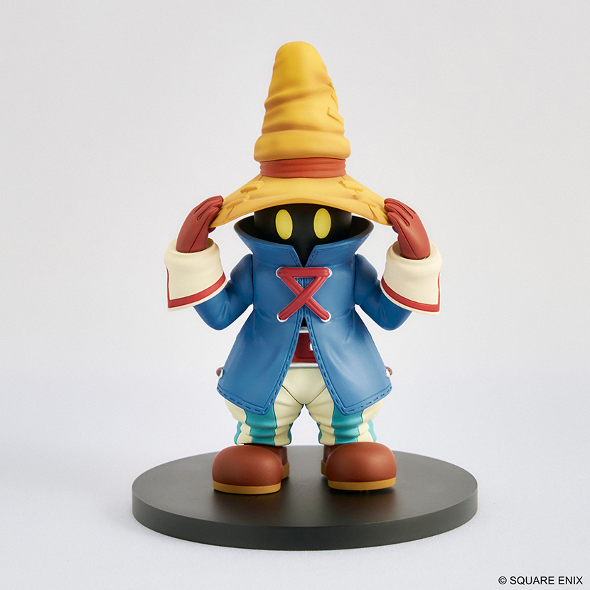 ファイナルファンタジーIX　アドラブルアーツ　ビビ・オルニティア