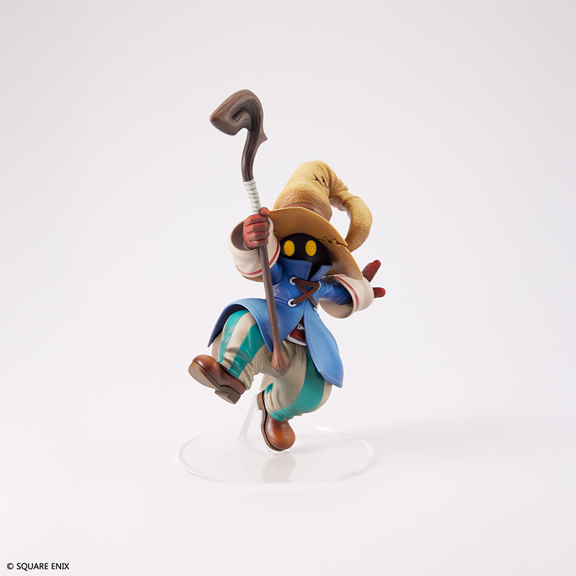 ファイナルファンタジーIX　フォルミズム　ビビ・オルニティア