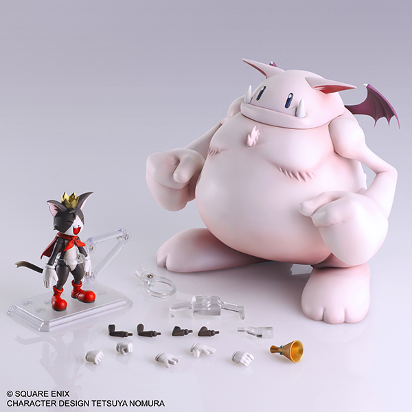 ファイナルファンタジーVII BRING ARTS <ケット・シー ファイナルファンタジーVII BRING ARTS <ケット・シー