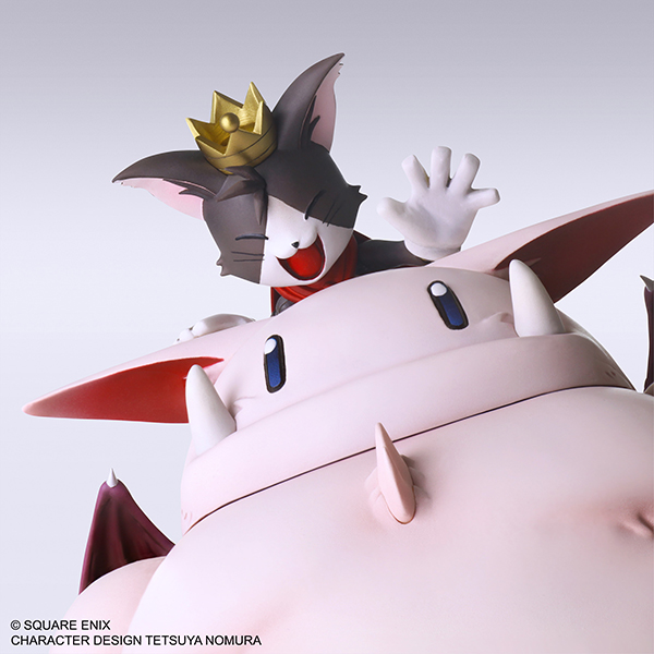 ファイナルファンタジーVII BRING ARTS <ケット・シー ファイナルファンタジーVII BRING ARTS <ケット・シー