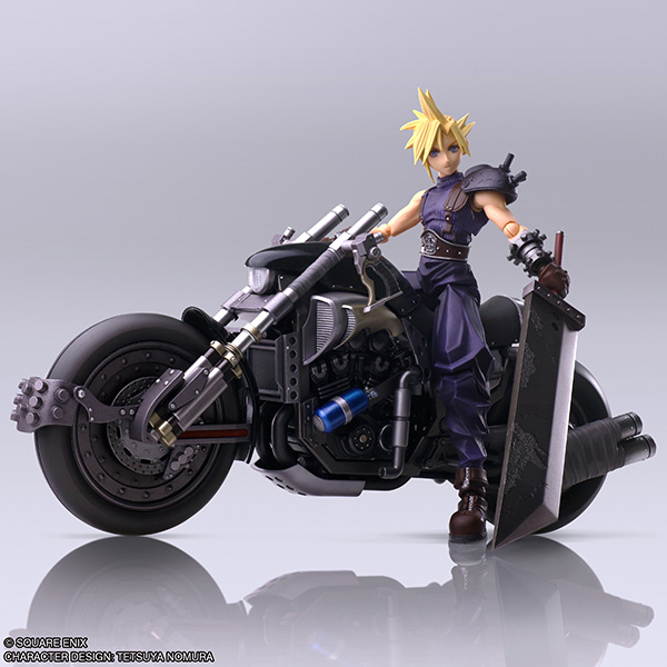 ファイナルファンタジーVII | スクウェア・エニックス e-STORE ファイナルファンタジーVII | スクウェア・エニックス e-STORE