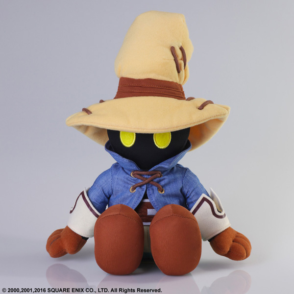 final fantasy ぬいぐるみ ファイナルファンタジーix ビビ