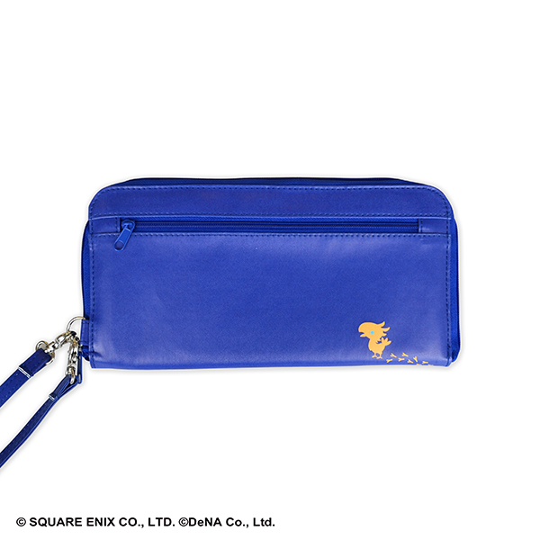 Final Fantasy パスポートケース マスコットキャラクター スクウェア エニックス E Store