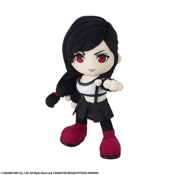 ファイナルファンタジーVII アクションドール ティファ・ロック