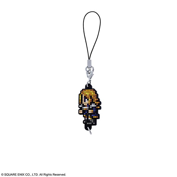 ファイナルファンタジー ドットラバーストラップ vol.3 BOX