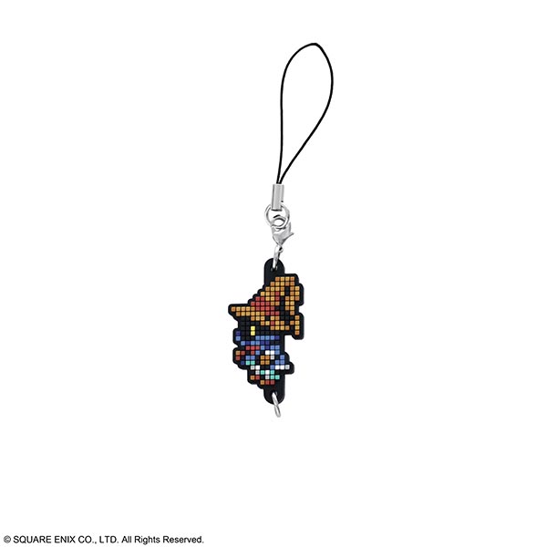 FINAL FANTASY トレーディングラバーストラップ Vol.3 BOX