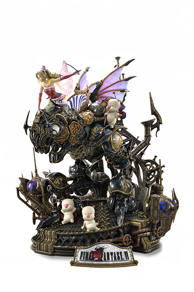 FF 魔道アーマー フィギュア