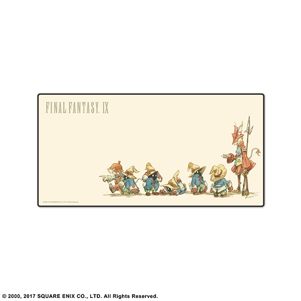 ファイナルファンタジーシリーズ ゲーミングマウスパッド 各種 ファイナルファンタジーシリーズ ゲーミングマウスパッド 各種