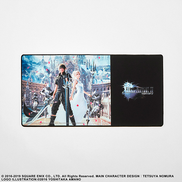 ファイナルファンタジーシリーズ ゲーミングマウスパッド 各種 ファイナルファンタジーシリーズ ゲーミングマウスパッド 各種