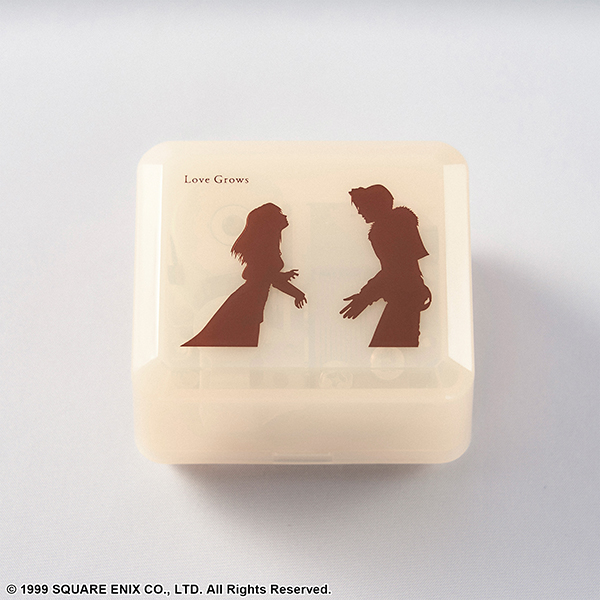 ファイナルファンタジーVIII　オルゴール　Love Grows