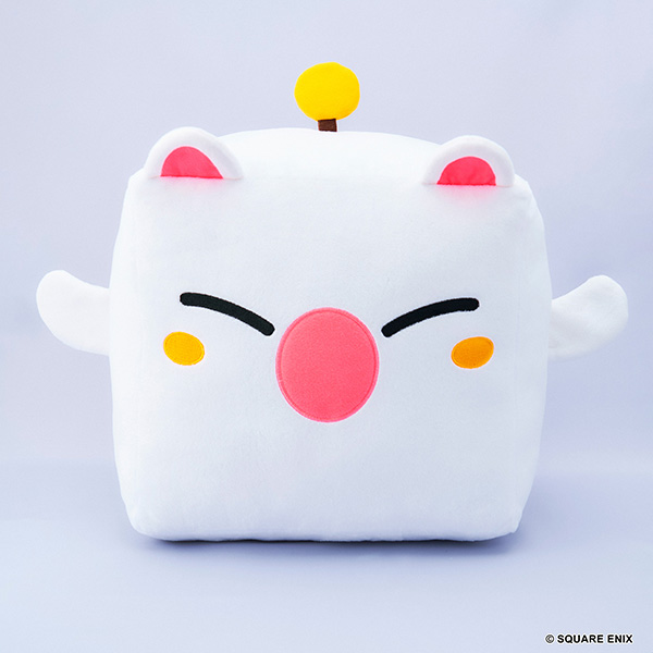ファイナルファンタジー キューブぬいぐるみ モーグリ Lサイズ