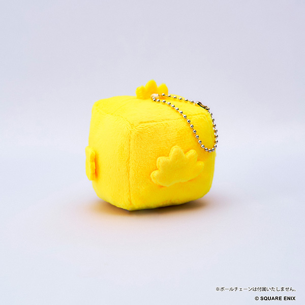 ファイナルファンタジー キューブぬいぐるみ チョコボ Sサイズ ファイナルファンタジー キューブぬいぐるみ チョコボ Sサイズ