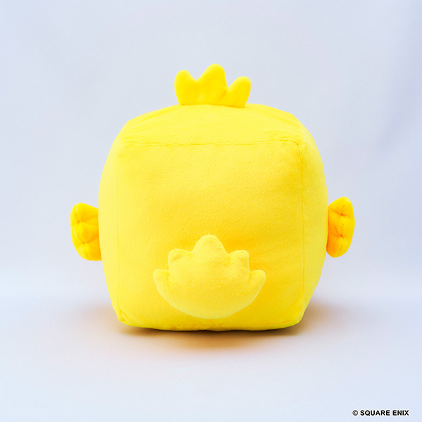 ファイナルファンタジー キューブぬいぐるみ チョコボ Mサイズ ファイナルファンタジー キューブぬいぐるみ チョコボ Mサイズ