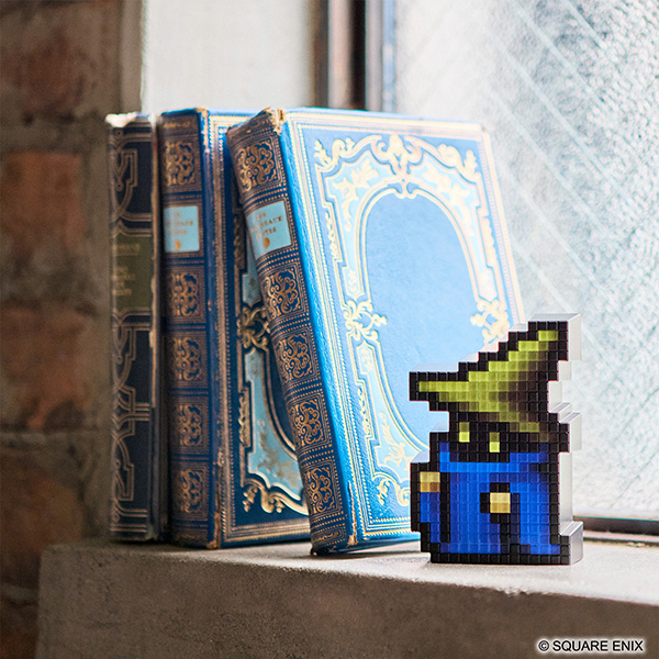 ファイナルファンタジーシリーズ ピクセライト FFピクセルリ
