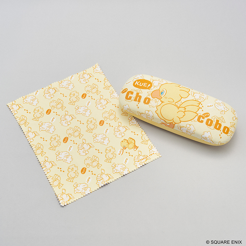 Amazon.co.jp: チョコボ メガネスタンド ぬいぐるみ○FF