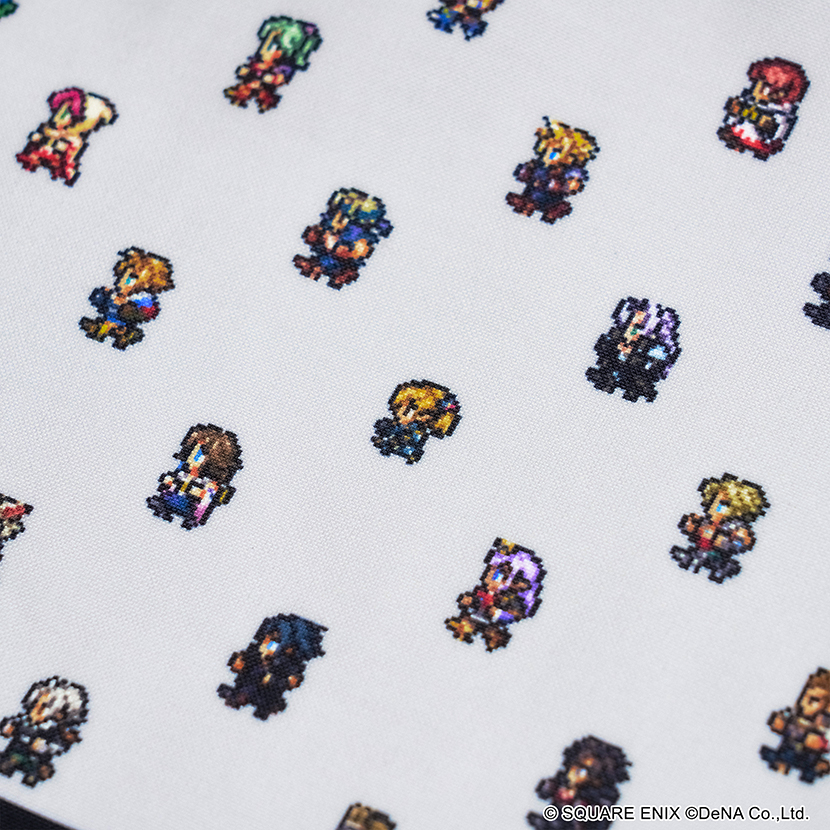 ファイナルファンタジー レコードキーパー トートバッグ｜アニメ