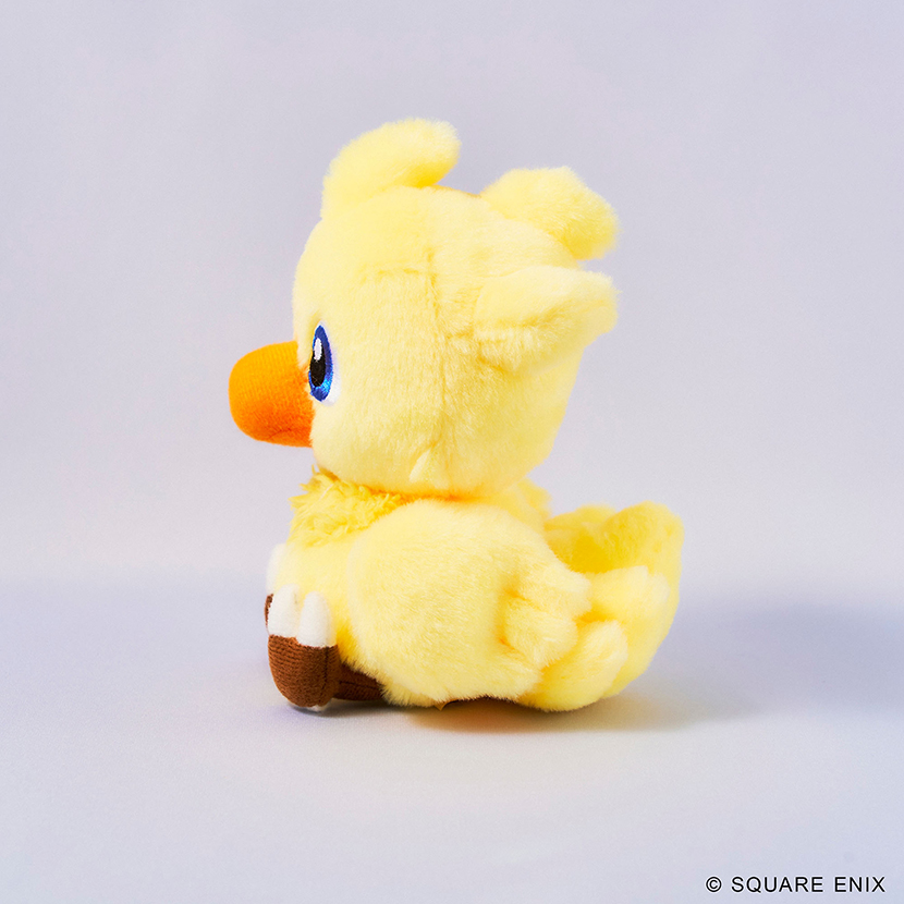 スクウェア・エニックス チョコボサイン ブラックバージョン