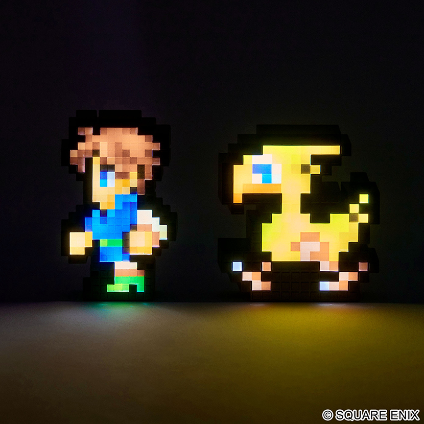 ファイナルファンタジー ピクセルリマスター”シリーズ Nintendo