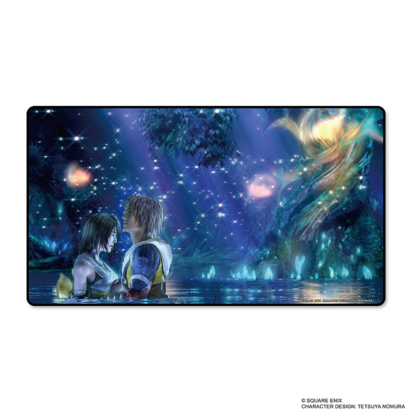 プレイマット　ファイナルファンタジーX