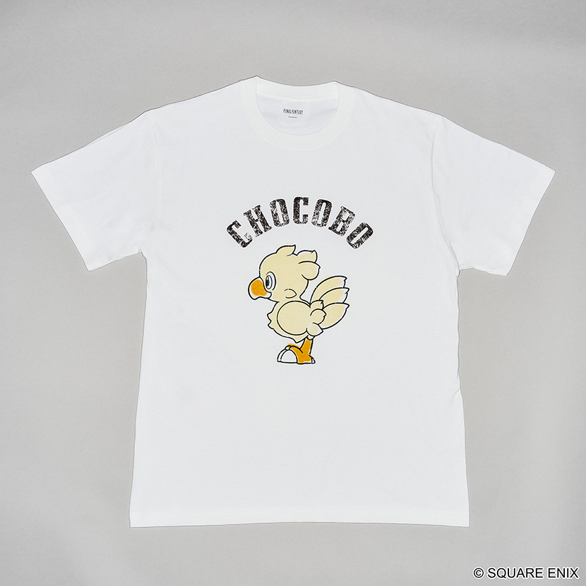 ファイナルファンタジーシリーズ　Tシャツ　チョコボ