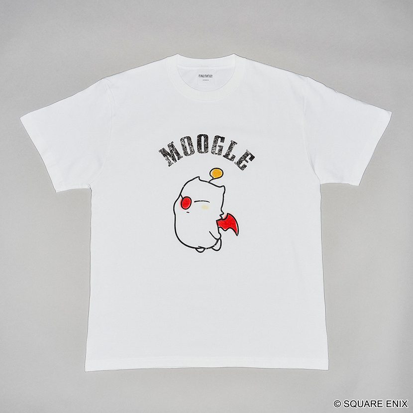 ファイナルファンタジーシリーズ　Tシャツ　モーグリ