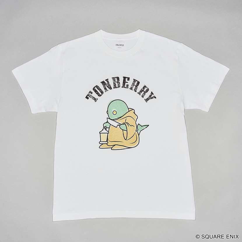 ファイナルファンタジーシリーズ　Tシャツ　トンベリ