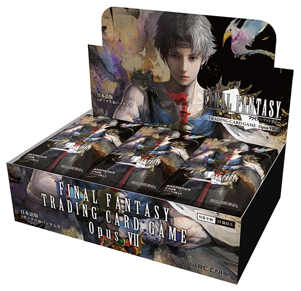 FF-TCG ブースター レガシーコレクション 日本語版 カートン FF-TCG ブースター レガシーコレクション 日本語版 カートン