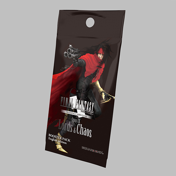 FINAL FANTASY TRADING CARD GAME Opus IX ブースターパック FINAL FANTASY TRADING CARD GAME Opus IX ブースターパック