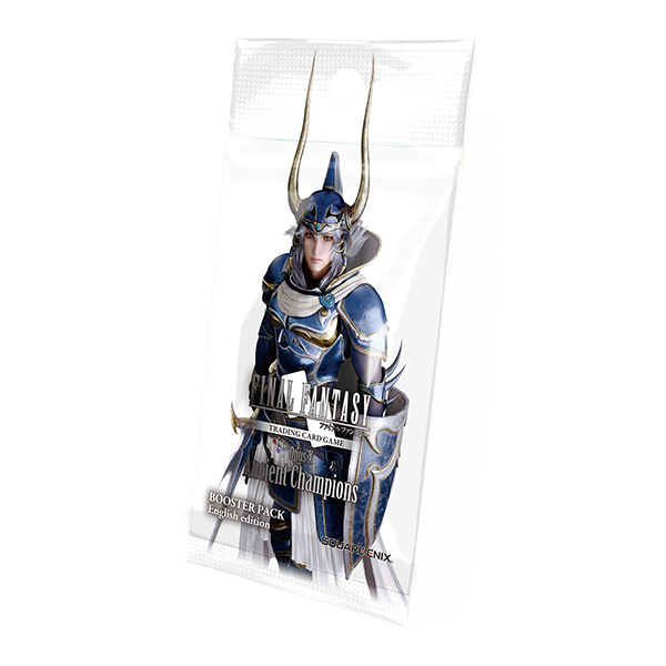 FINAL FANTASY TRADING CARD GAME OpusXブースターパック FINAL FANTASY TRADING CARD GAME OpusXブースターパック