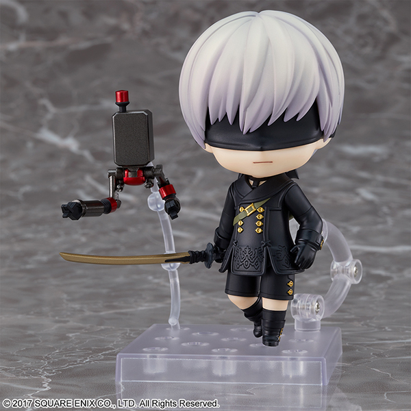 ねんどろいど NieR:Automata 9S(ヨルハ九号S型)
