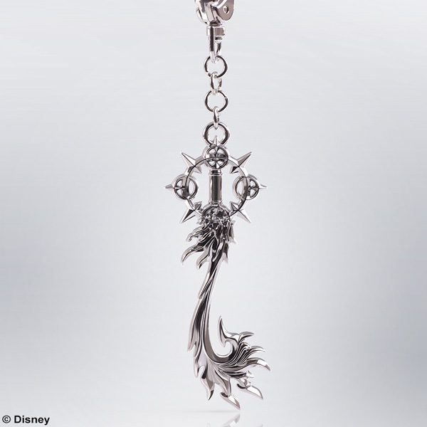 キングダム ハーツ / キーブレードキーホルダー <アクセル キングダム ハーツ / キーブレードキーホルダー <アクセル