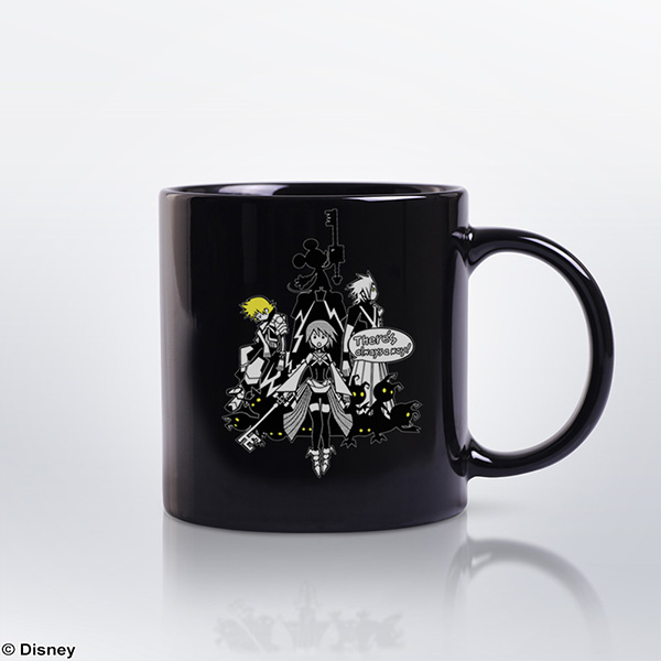 キングダム ハーツ ミニマグカップ Bond スクウェア エニックス E Store
