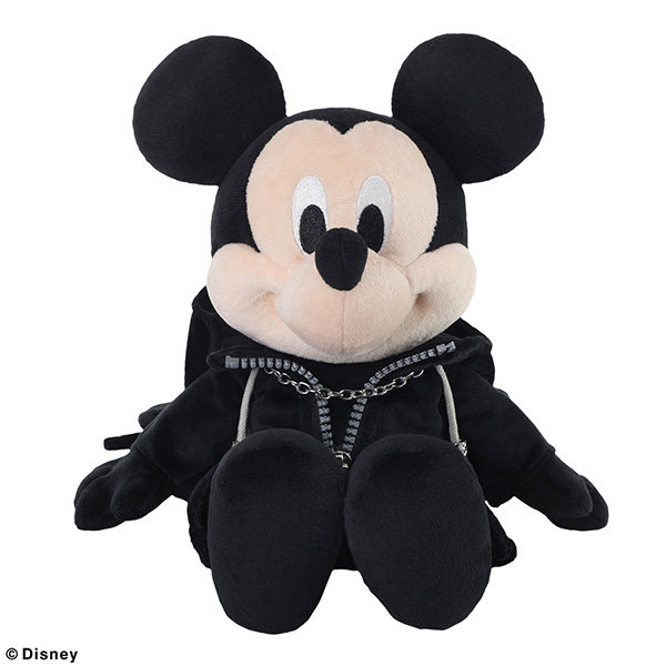 キングダムハーツシリーズ ぬいぐるみ KH II ソラ ハロウィン