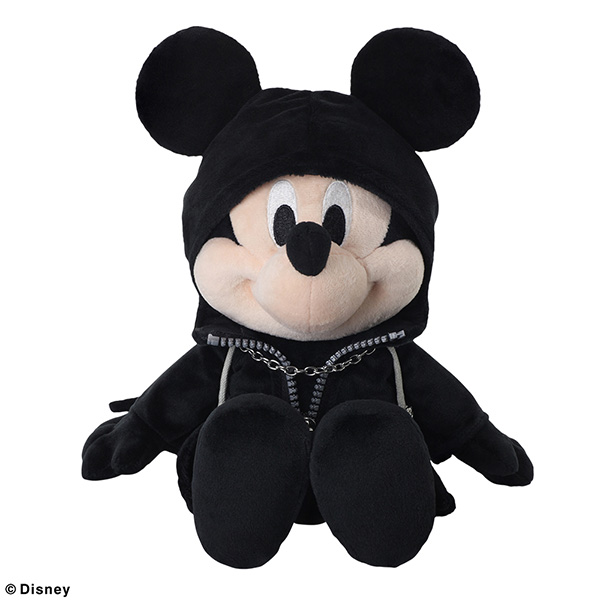 キングダム ハーツ シリーズ ぬいぐるみ ＜KH III チップ