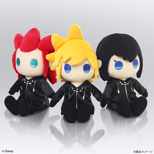 キングダム ハーツ シリーズ ぬいぐるみ <KH III シオン キングダム ハーツ シリーズ ぬいぐるみ <KH III シオン