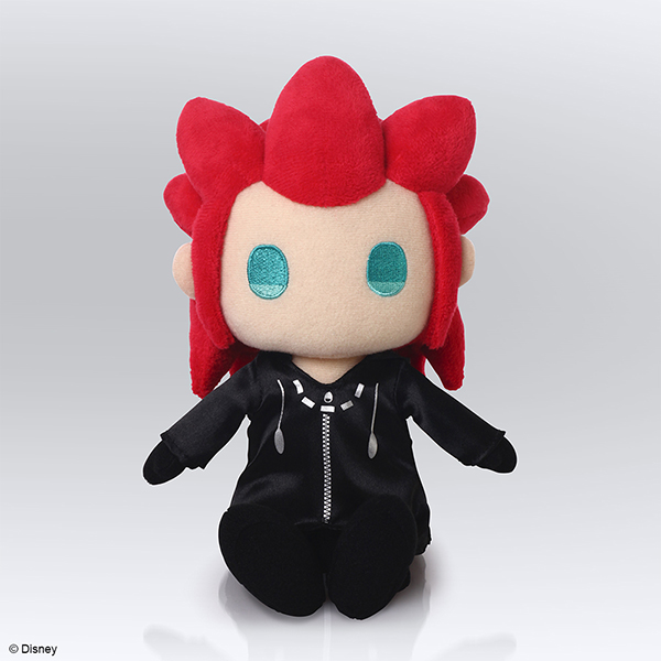 キングダム ハーツ シリーズ ぬいぐるみ <KH III アクセル キングダム ハーツ シリーズ ぬいぐるみ <KH III アクセル