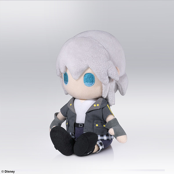 キングダム ハーツ シリーズ ぬいぐるみ <KH III リク> | スクウェア