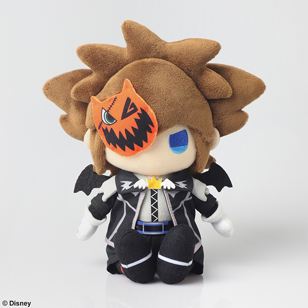 キングダム ハーツ シリーズ ぬいぐるみ Kh Ii ソラ ハロウィンタウンver スクウェア エニックス E Store