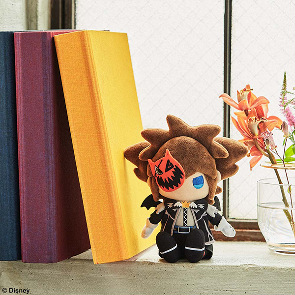 キングダム ハーツ シリーズ ぬいぐるみ <KH II ソラ キングダム ハーツ シリーズ ぬいぐるみ <KH II ソラ