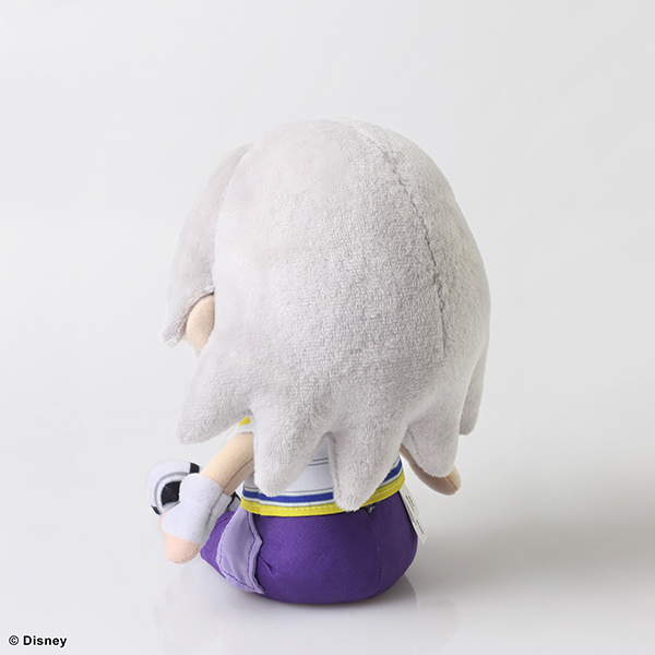 キングダム ハーツ シリーズ ぬいぐるみ <KH II リク キングダム ハーツ シリーズ ぬいぐるみ <KH II リク