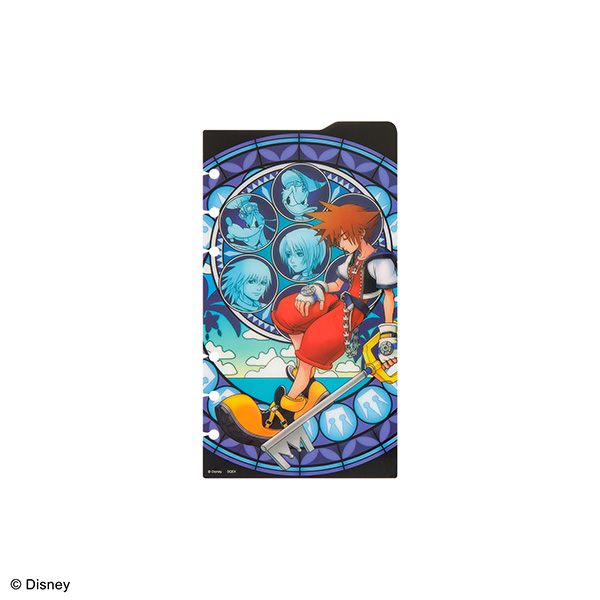 キングダム ハーツ / ステーショナリー リフィル下敷き KH Vol キングダム ハーツ / ステーショナリー リフィル下敷き KH Vol