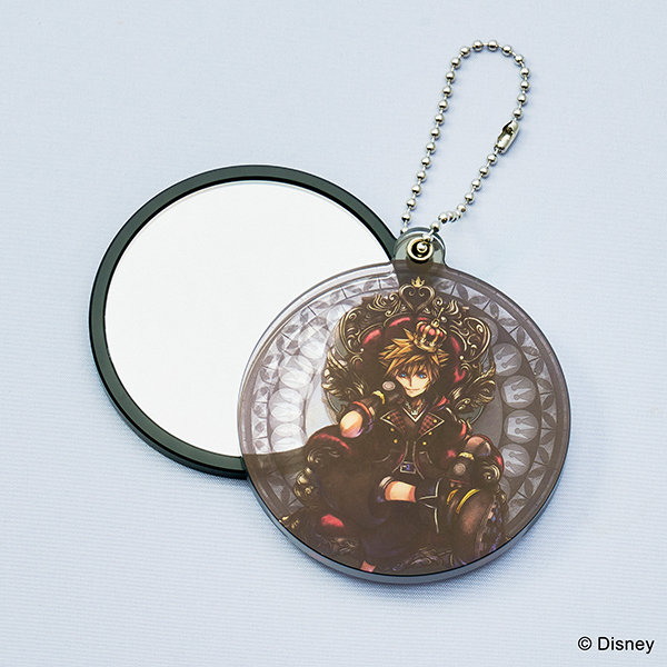 非売品 キングダムハーツIII オリジナルアートミラー KH3｜Yahoo