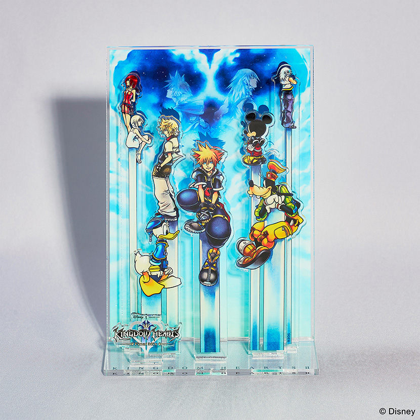 キングダム ハーツII -ファイナル ミックス- / アクリルスタンド キングダム ハーツII -ファイナル ミックス- / アクリルスタンド