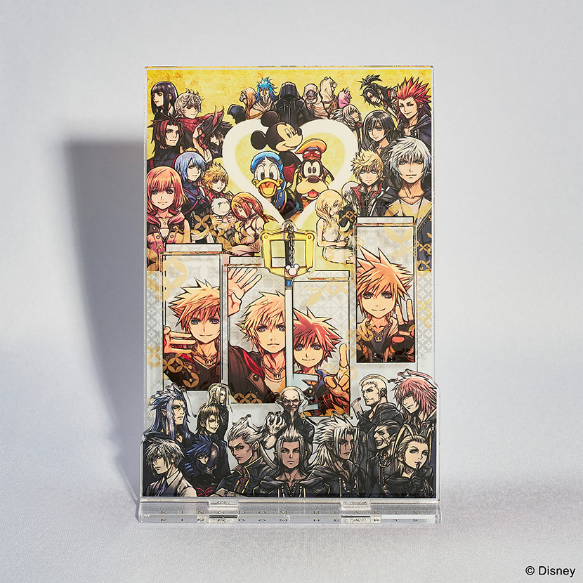 キングダム ハーツ / 20th Anniversary アクリルスタンド キングダム ハーツ / 20th Anniversary アクリルスタンド