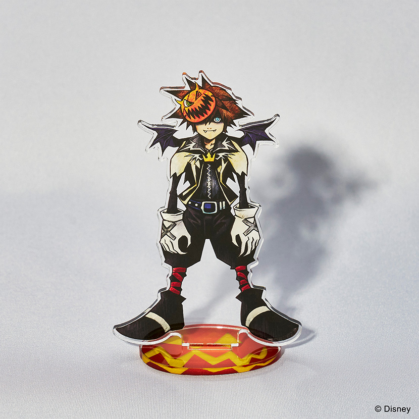 キングダム ハーツ / アクリルスタンド ハロウィンタウン ソラ キングダム ハーツ / アクリルスタンド ハロウィンタウン ソラ