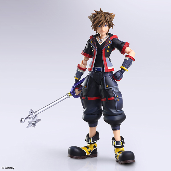 直営通販サイト KINGDOM HEARTS III BRING ARTS ソラパイレーツ・オ