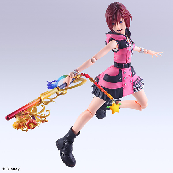 100%正規品 PLAY ハーツIII キングダム ARTS改 スクウェア | カイリ キングダムハーツ
