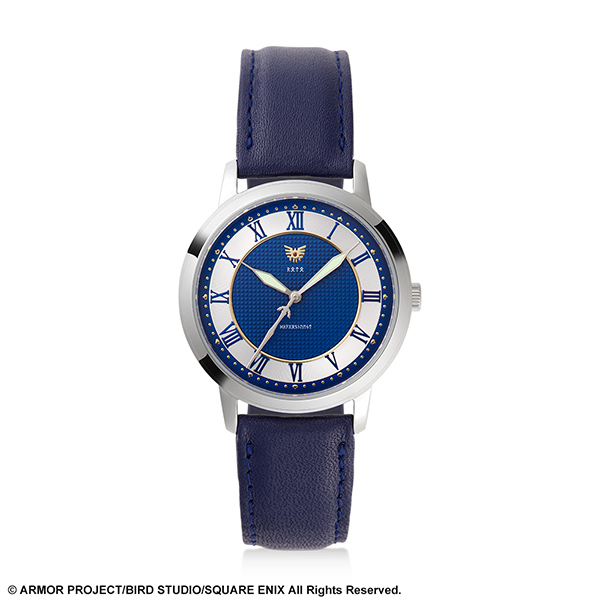 ドラゴンクエスト　ウォッチ　ロト　36mmモデル Dragon Quest Erdrick Loto Watch 36mm Model – wagnerian17store