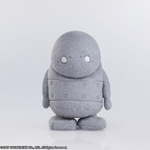 ニーア オートマタ ミニぬいぐるみ <機械生命体> | スクウェア ニーア オートマタ ミニぬいぐるみ <機械生命体> | スクウェア