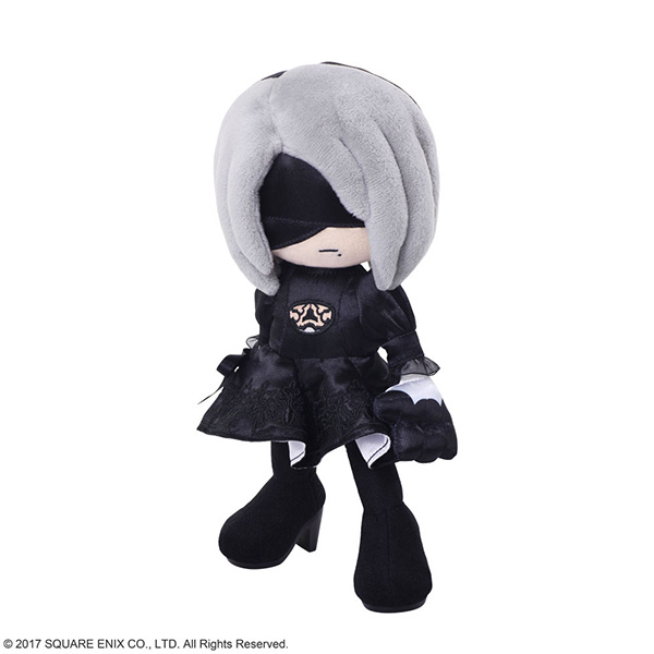 NieR:Automata アクションドール <ヨルハ 二号 B型>